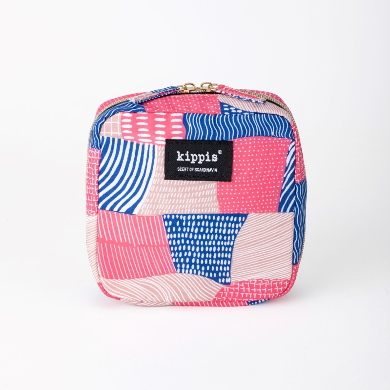 kippis スクエアポーチ ピンク | 商品カテゴリ一覧,宝島社公式商品