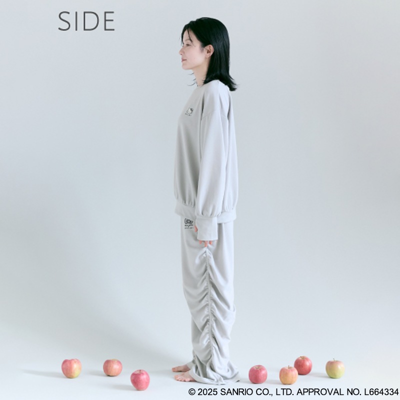 ���̰��ŵ����Recoverypro Lab.����ϫ���������� HELLO KITTY��BRILMY ��ϫ���������� BOOK���岼���åȡ�Ĺµ�����󥰥ѥ�ġˡ�Free Size�����饦�ǥ����졼