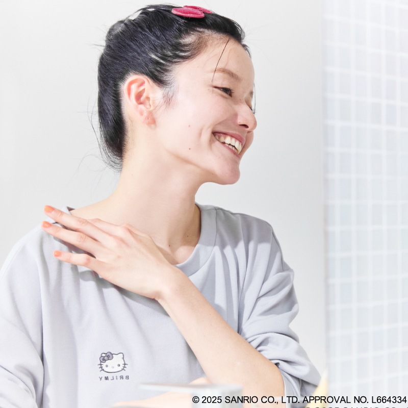 ���̰��ŵ����Recoverypro Lab.����ϫ���������� HELLO KITTY��BRILMY ��ϫ���������� BOOK���岼���åȡ�Ĺµ�����󥰥ѥ�ġˡ�Free Size�����饦�ǥ����졼