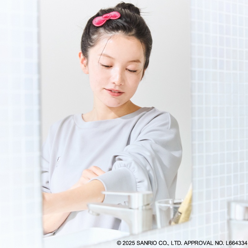 ���̰��ŵ����Recoverypro Lab.����ϫ���������� HELLO KITTY��BRILMY ��ϫ���������� BOOK���岼���åȡ�Ĺµ�����󥰥ѥ�ġˡ�Free Size�����饦�ǥ����졼