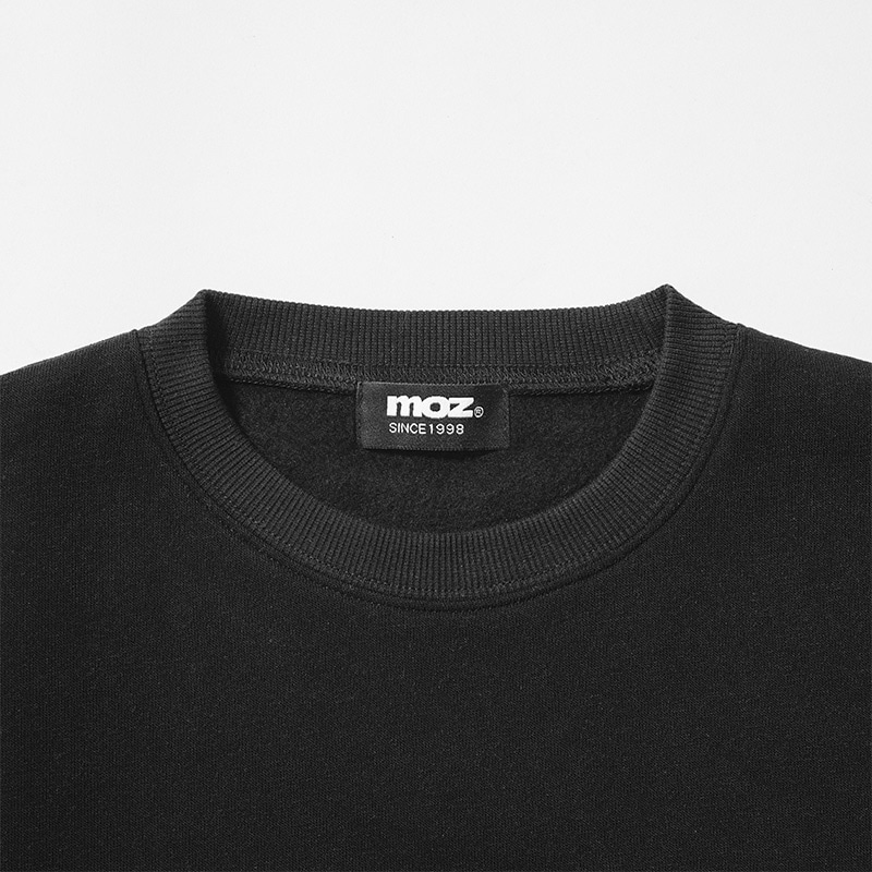 【セブンイレブン moz ムック本 付録】スウェットセット Mサイズ ブラック 黒 2021年12月9日