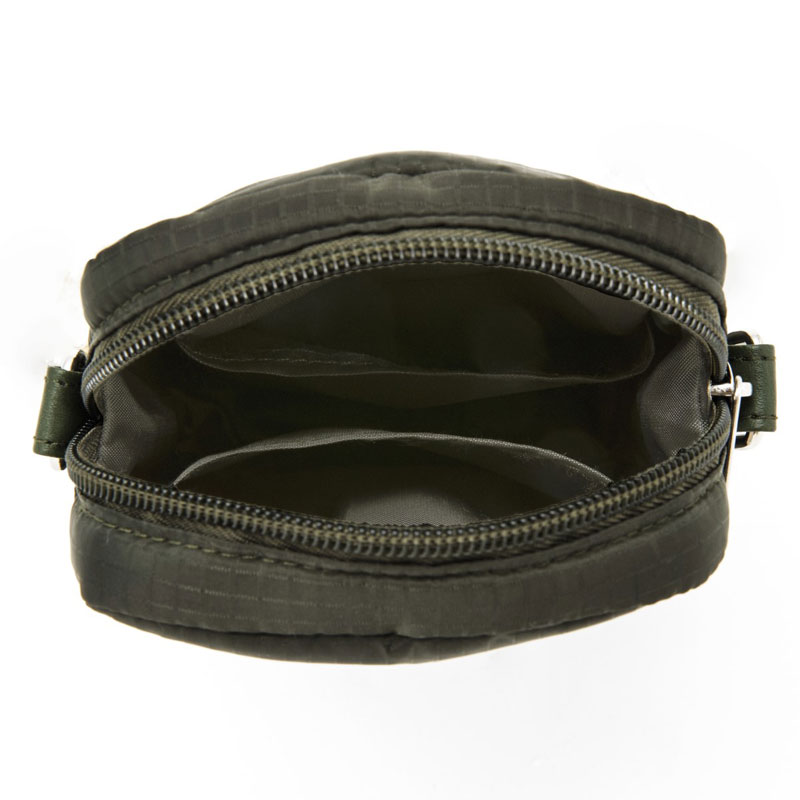 【TATRAS ムック本 付録】タトラス ショルダーバッグ カーキ