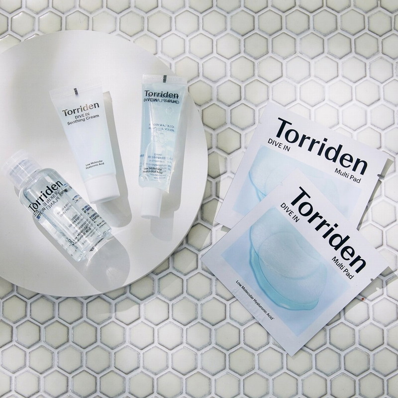 口コミサイトで話題! 韓国発スキンケアブランド Torriden Special Book(宝島社ブランドブック)【ムック本付録】Torriden [トリデン]豪華5点セット