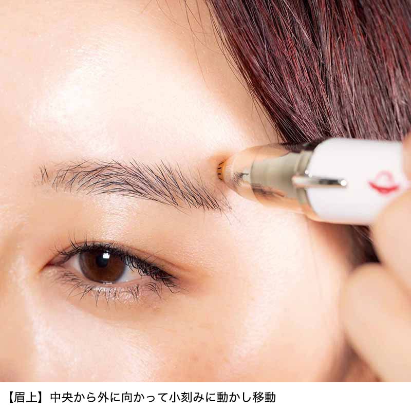 【&ROSY11月号 雑誌付録】シーズ・ラボ 眉毛シェーバー
