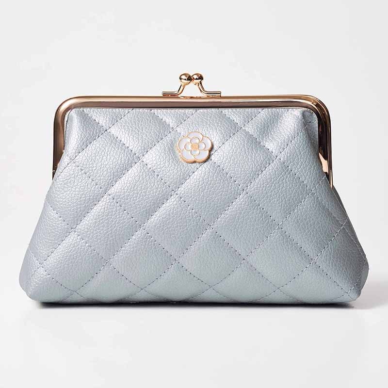 【セブンイレブン steady. ステディ. 2022年2月号増刊 雑誌付録】クレイサス がま口ポーチ