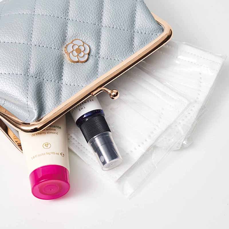 【セブンイレブン steady. ステディ. 2022年2月号増刊 雑誌付録】クレイサス がま口ポーチ