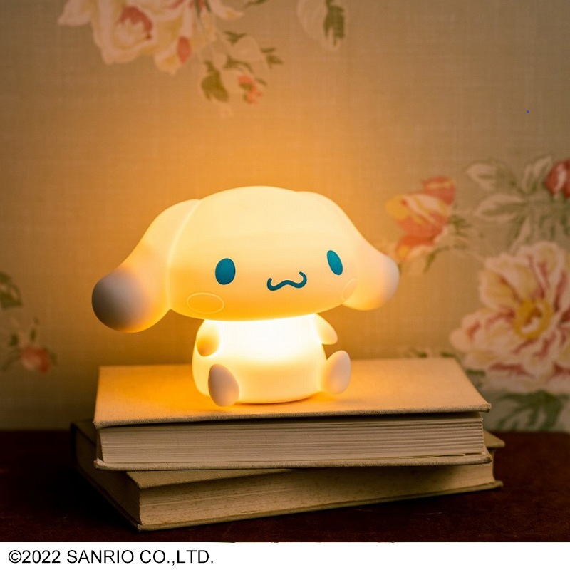 【ムック本 付録】シナモロールお部屋ライト