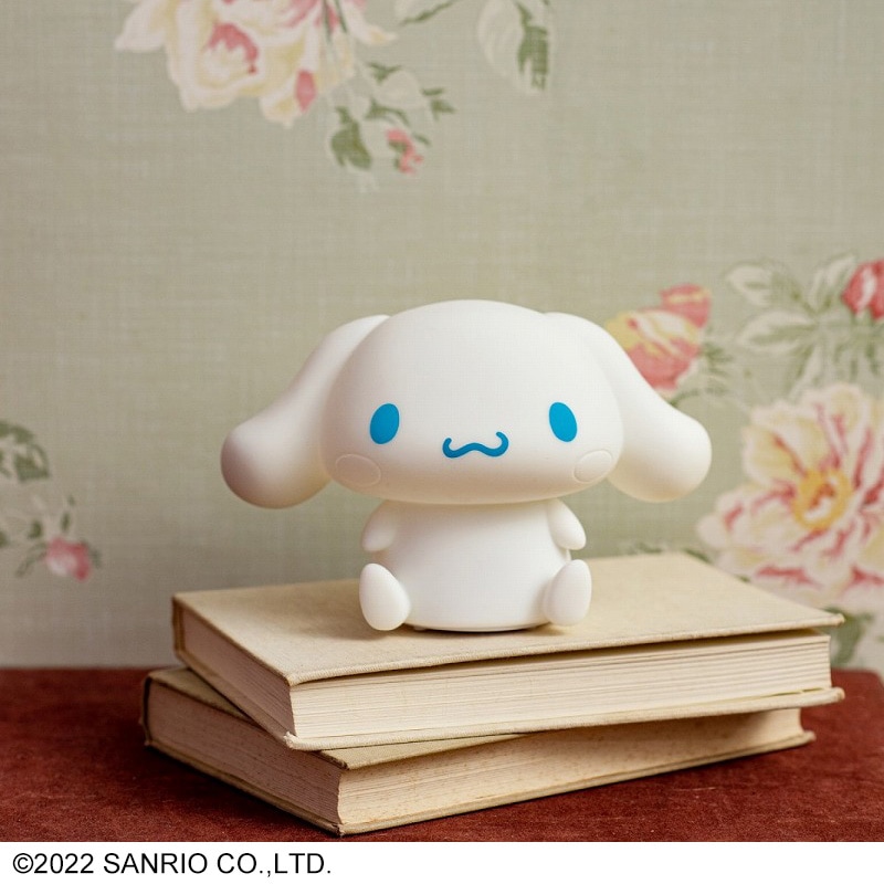 【ムック本 付録】シナモロールお部屋ライト