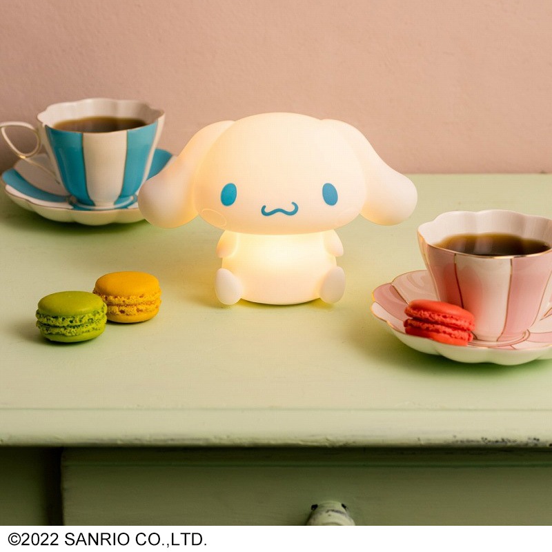 【ムック本 付録】シナモロールお部屋ライト