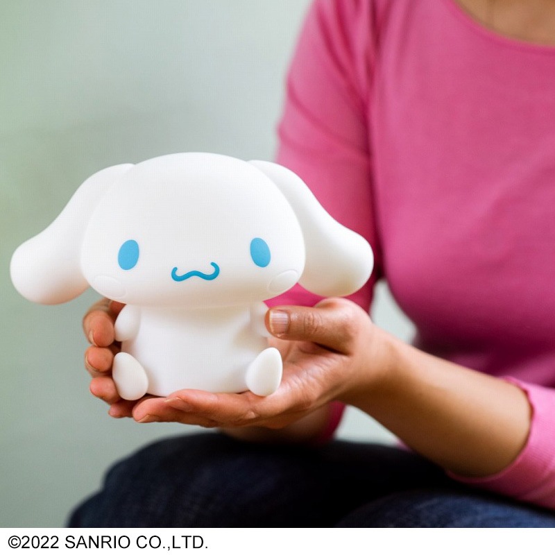 【ムック本 付録】シナモロールお部屋ライト