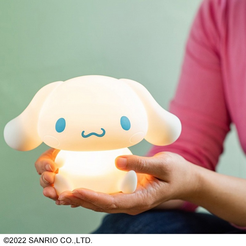 【ムック本 付録】シナモロールお部屋ライト