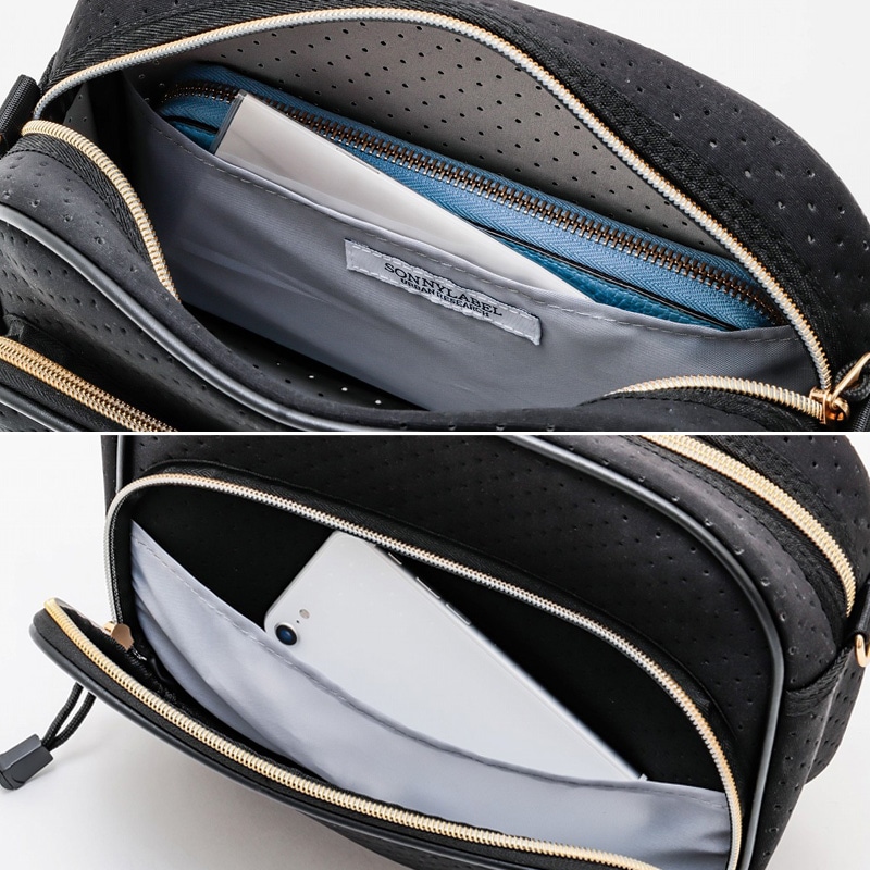 URBAN RESEARCH Sonny Label 軽量ショルダーバッグBook：9/8発売【ムック本付録】軽量ショルダーバッグ