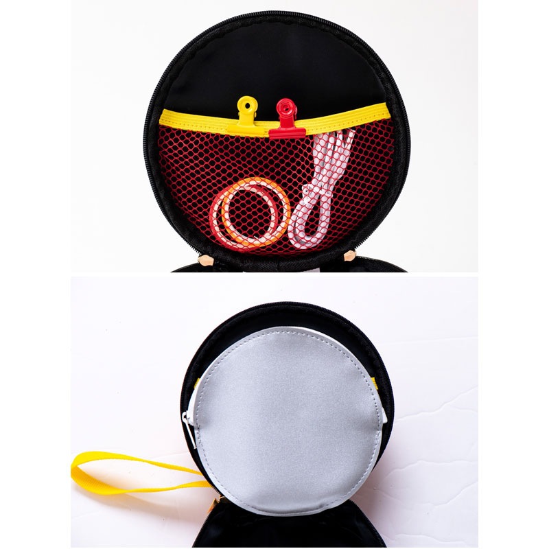 【日清焼そばU.F.O ムック本 付録】日清焼そばプチU.F.O. 濃い濃い濃厚ポーチ