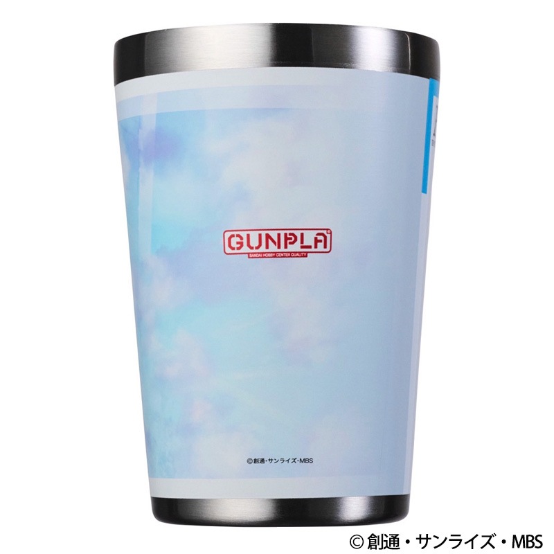 セブンイレブン限定【ガンプラ カップタンブラー HG 1/144 ガンダム