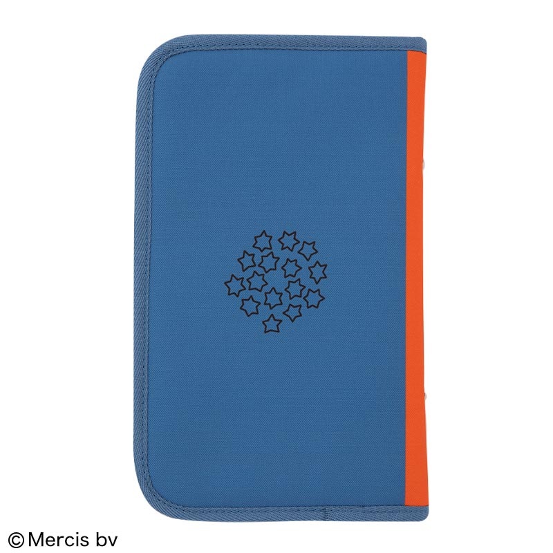 【miffy ムック本 付録】多機能マルチポーチ 雲の上のミッフィー