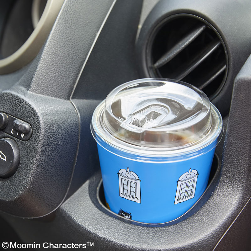 MOOMIN CUP COFFEE TUMBLER BOOK ムーミン谷の仲間たち GARDEN ver.:9/8発売【ムック本付録】ムーミン真空断熱タンブラー ムーミン谷の仲間たち GARDEN ver.