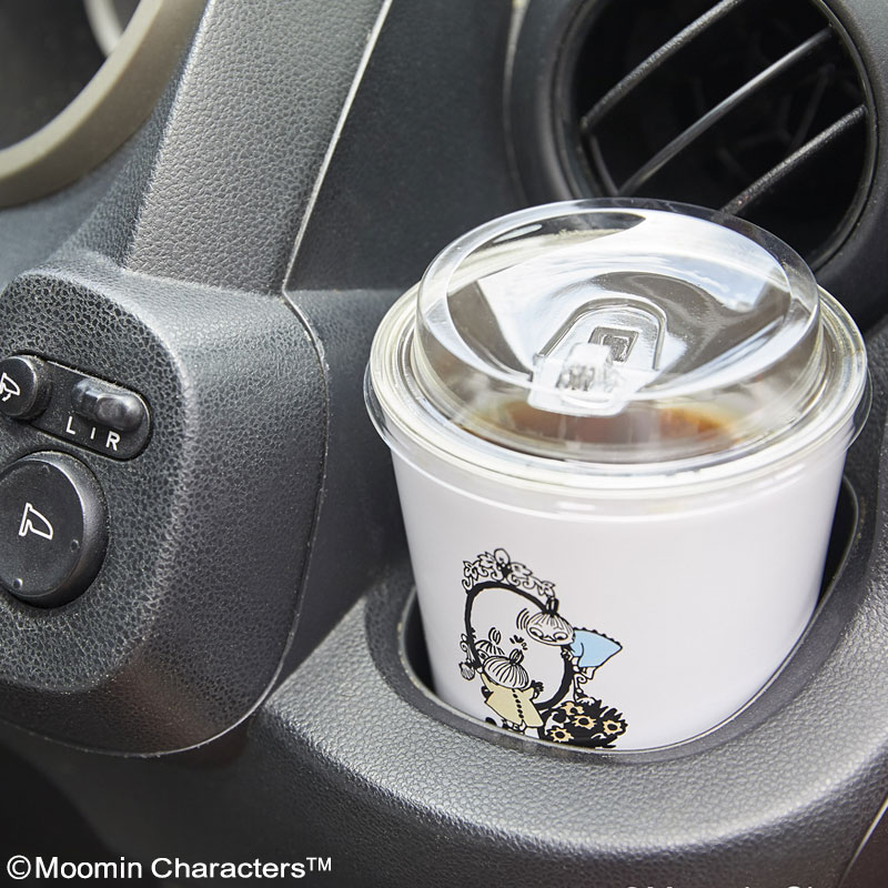 MOOMIN CUP COFFEE TUMBLER BOOK リトルミイときょうだいたち ドレッサー ver.：9/8発売【ムック本付録】ムーミン真空断熱タンブラー リトルミイときょうだいたち ドレッサー ver.