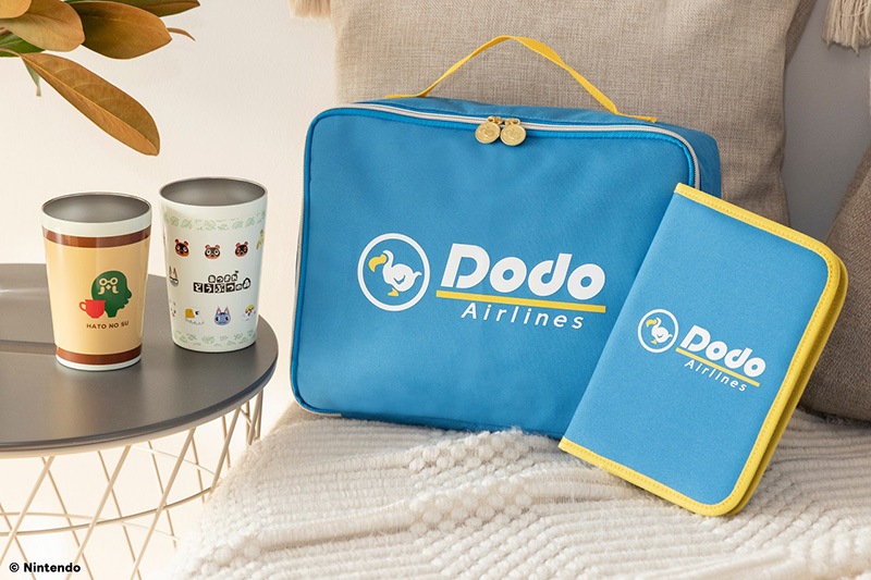 ��SALE�ۤ��Ĥޤ� �ɤ��֤Ĥο� Dodo Airlines BIG�ȥ�٥�ݡ���BOOK