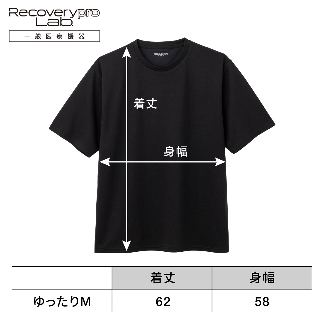 �ڰ��̰��ŵ����Recoverypro Lab. ��ϫ���������� Ⱦµ���롼�ͥå�����ä���M���� ����BLACK