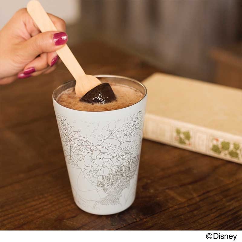 【書店限定付録 ふしぎの国のアリス タンブラー】2021年9月14日発売