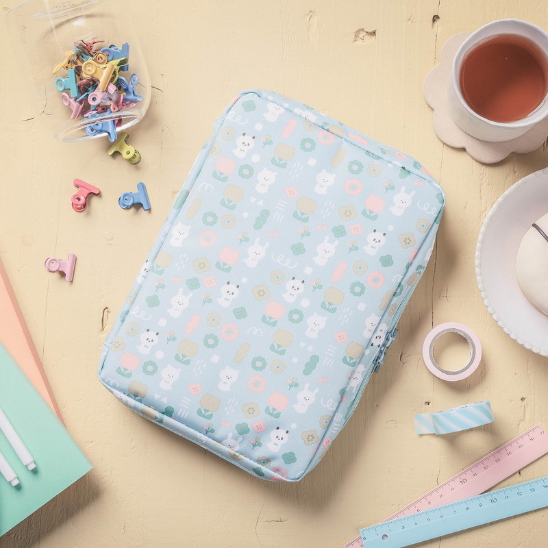 mizutamaプロデュース マルチに使える文房具ポーチBOOK(バラエティ)【ムック本付録】mizutamaプロデュース マルチに使える文房具ポーチ