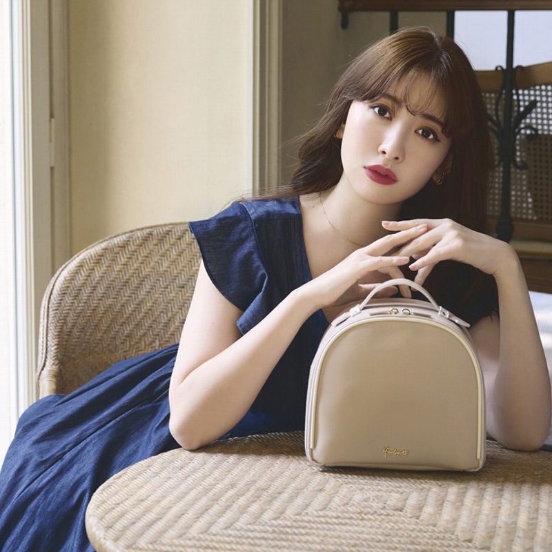 Her lip to 5th Anniversary Book Vanity Pouch ver.(宝島社ブランドブック)【ムック本付録】ハーリップトゥ 　バニティポーチ