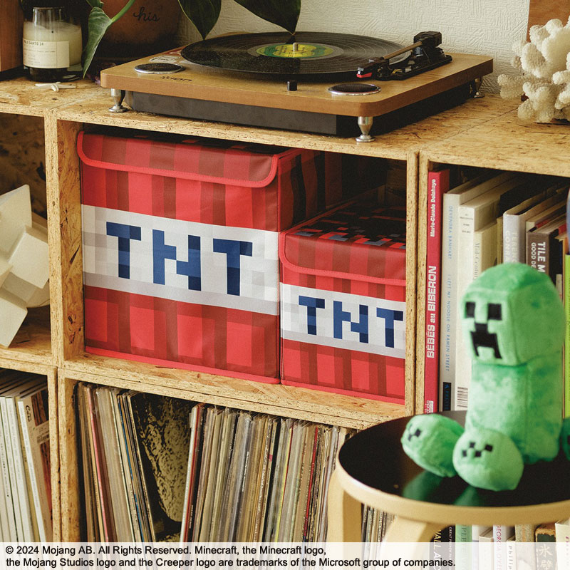 MINECRAFT 15��ǯ��ǰ �ޤꤿ���ߥ���ƥ�BOOK TNT ver.