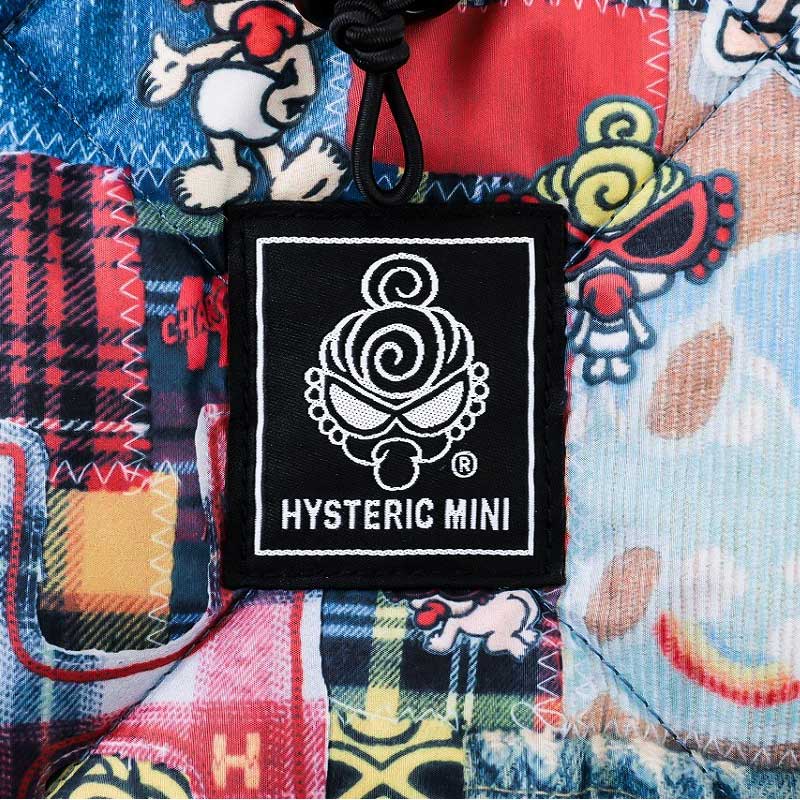 HYSTERIC MINI BIG PUFF SHOULDER BAG BOOK | 商品カテゴリ一覧,宝島社