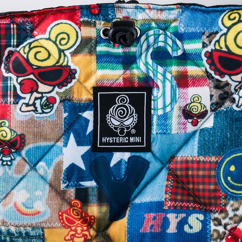 HYSTERIC MINI BIG PUFF SHOULDER BAG BOOK