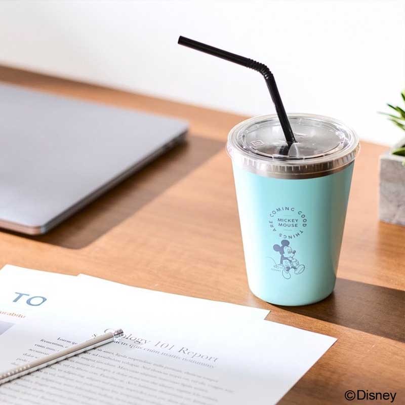 雑誌付録【書店限定 ミッキーマウス タンブラー】2021年9月13日発売