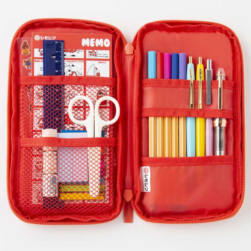 【ストップペイル ムック本付録】フラットペンケース 2021年11月29日