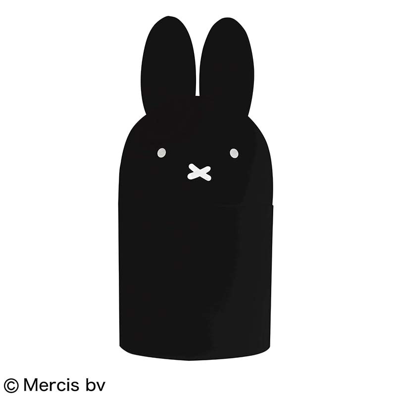 otonaMUSE(オトナミューズ)2022年10月号特別号:8/26発売【宝島チャンネル限定付録】白黒ミッフィーの小物入れ2個セット