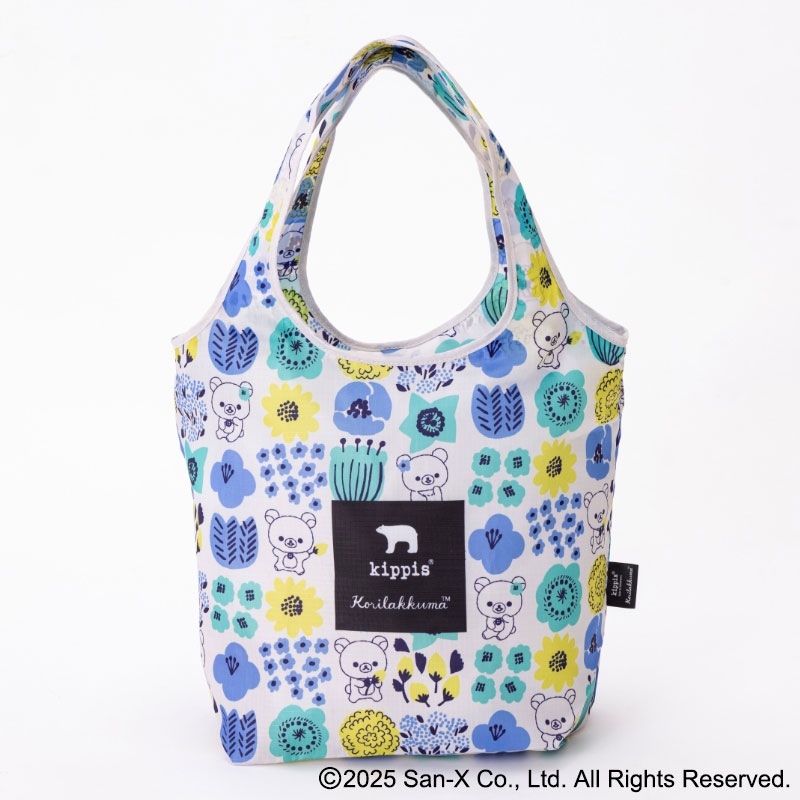 さえら　ベア　エコバッグ さえら ベア エコバッグ