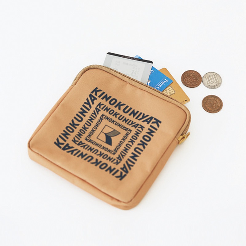 In Red(インレッド)2021年5月号特別号:4/7発売【宝島チャンネル限定付録】紀ノ国屋 ポーチ