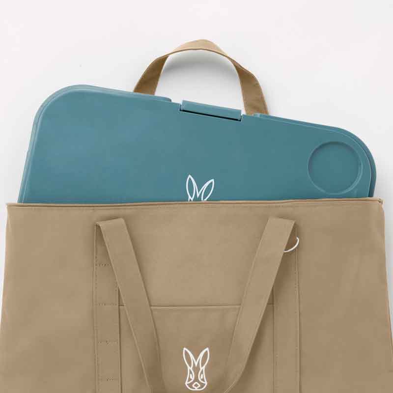 【宝島限定付録 DOD ムック本 付録】DODビッグトートバッグ ベージュ