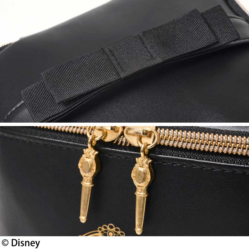 【ツイステ セブン限定付録】バニティポーチ 2021年10月8日発売