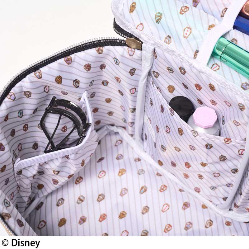 【ツイステ セブン限定付録】バニティポーチ 2021年10月8日発売