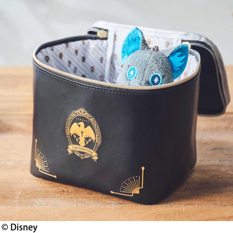 【ツイステ セブン限定付録】バニティポーチ 2021年10月8日発売