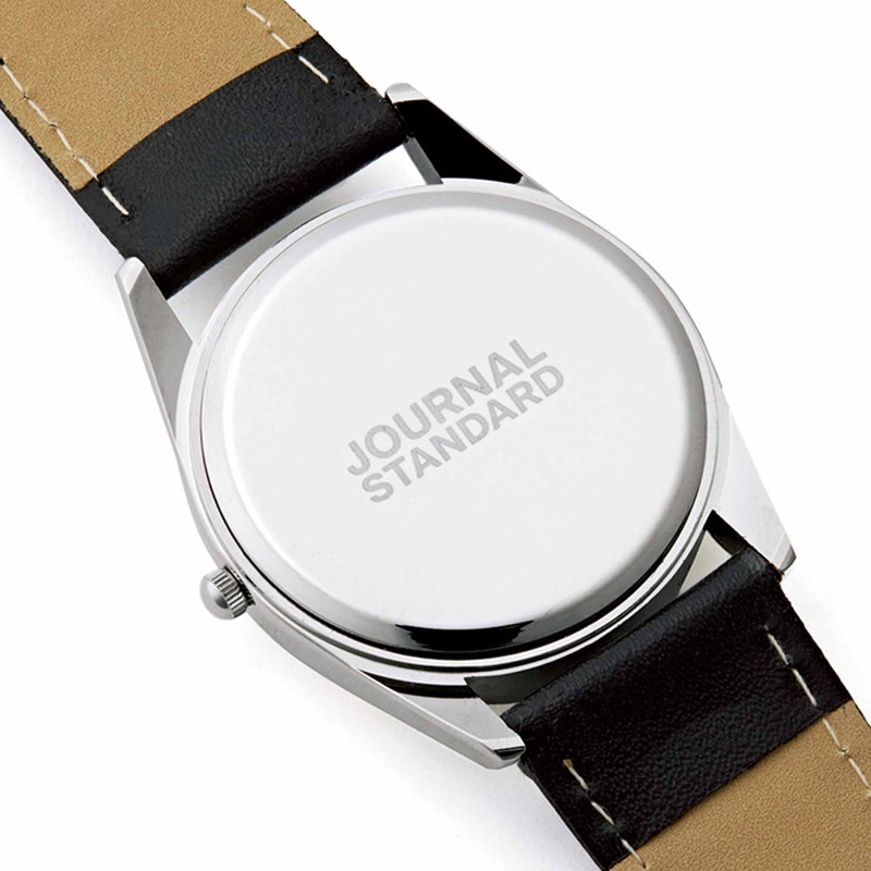 【otonaMUSE オトナミューズ 2022年3月号 雑誌付録】ジャーナルスタンダード スヌーピーのヴィンテージ調腕時計