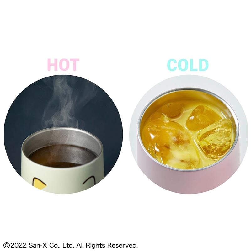 【ファミリーマート限定 ムック本 付録】すみっコぐらし 真空断熱タンブラーぺんぎん?ver.