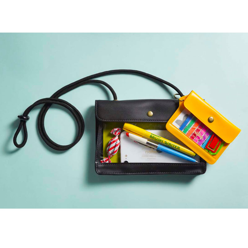 【ネーエ ムック本 付録】nähe ジェネラルパーパスケースSpecial Ver.