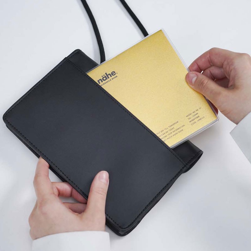 【ネーエ ムック本 付録】nähe ジェネラルパーパスケースSpecial Ver.