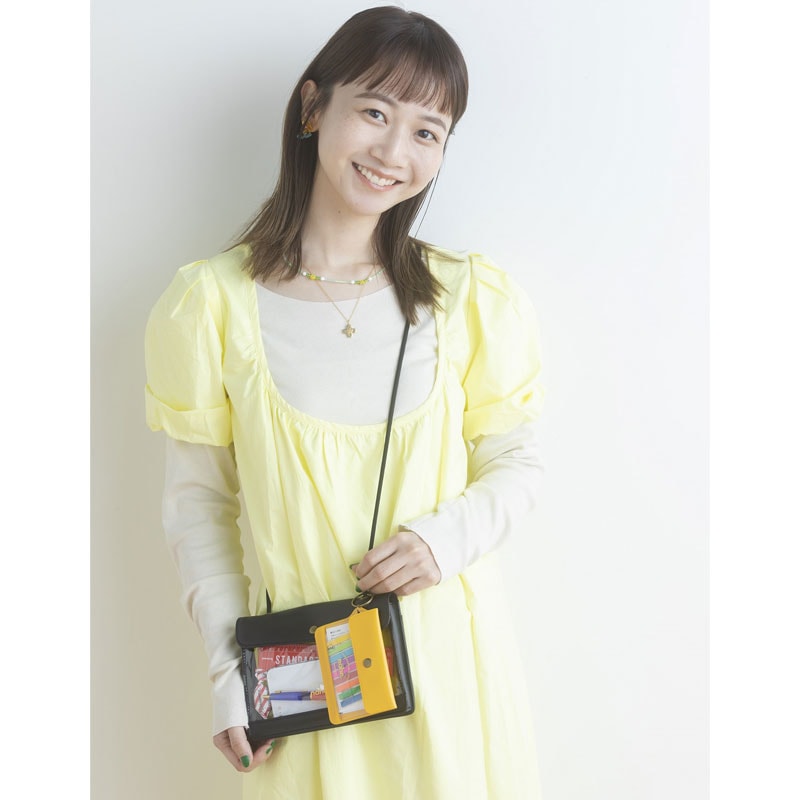 【ネーエ ムック本 付録】nähe ジェネラルパーパスケースSpecial Ver.