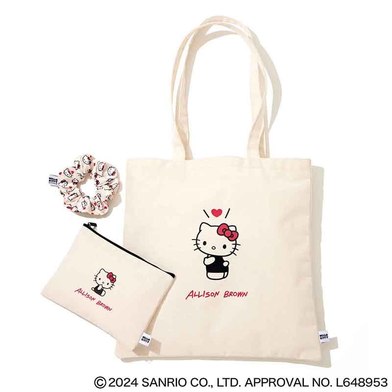 KITTYGOODS キティカタログ Kitty30yearsスペシャルふろく KITTYGOODS キティカタログ Kitty30yearsスペシャルふろく