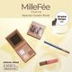 MilleF���e Special Cosme Book Brown Beige ver.