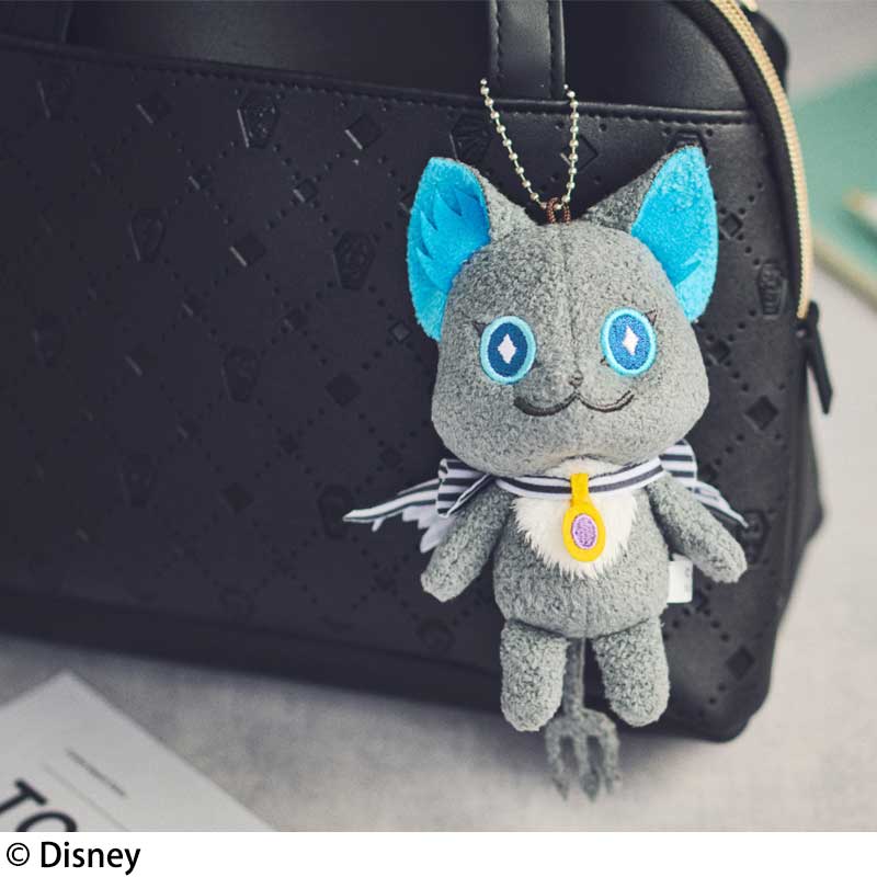 【ツイステ 宝島チャンネル限定付録】グリムぬいぐるみmini size ver. 2021年10月8日発売