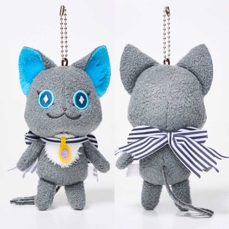 【ツイステ 宝島チャンネル限定付録】グリムぬいぐるみmini size ver. 2021年10月8日発売