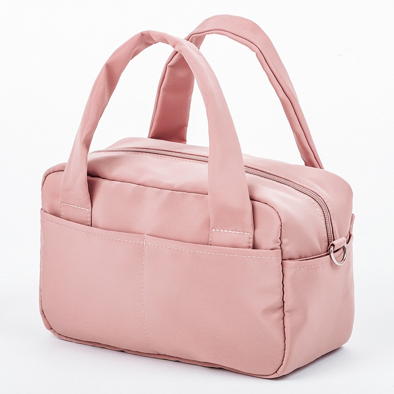 【デイジードール バイ マリークヮント ムック本 付録】2Wayショルダーバッグ ピンク