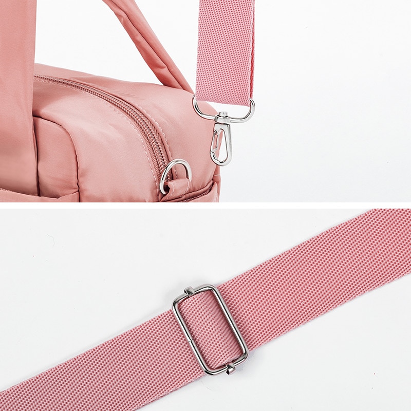 【デイジードール バイ マリークヮント ムック本 付録】2Wayショルダーバッグ ピンク