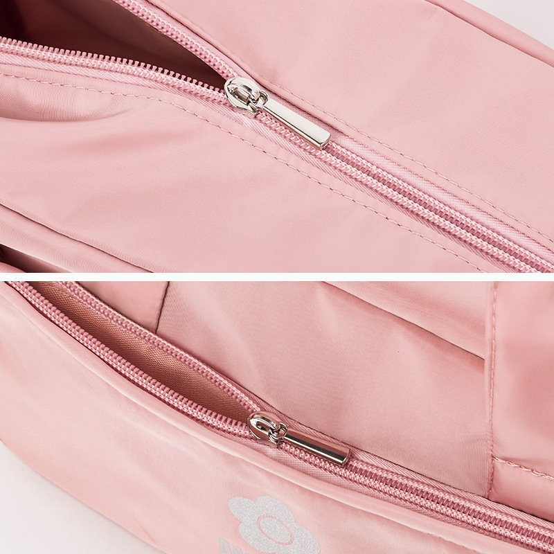 【デイジードール バイ マリークヮント ムック本 付録】2Wayショルダーバッグ ピンク